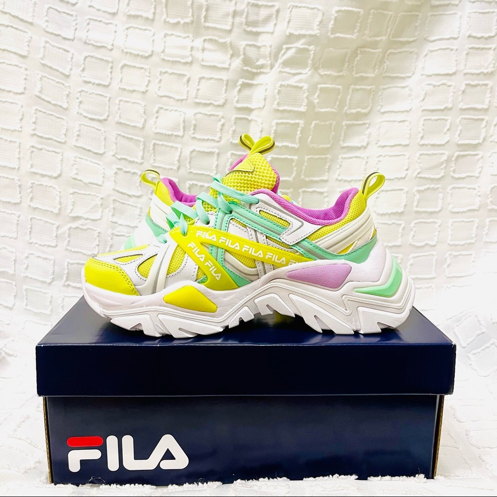 FILA Women Electrove 2 sneakers